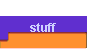  stuff 
